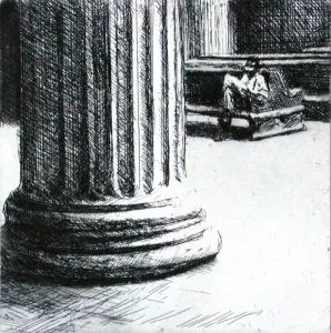 John RegisterTrain Station