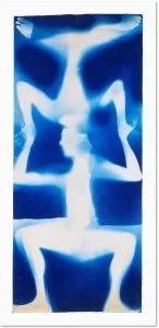 Robert Rauschenberg Untitled 1950