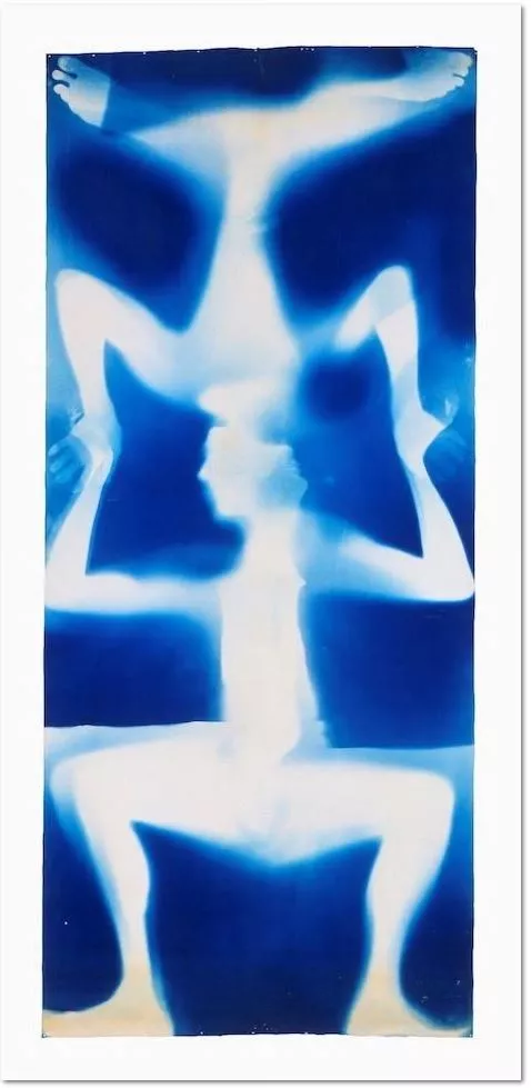 Robert Rauschenberg Untitled 1950