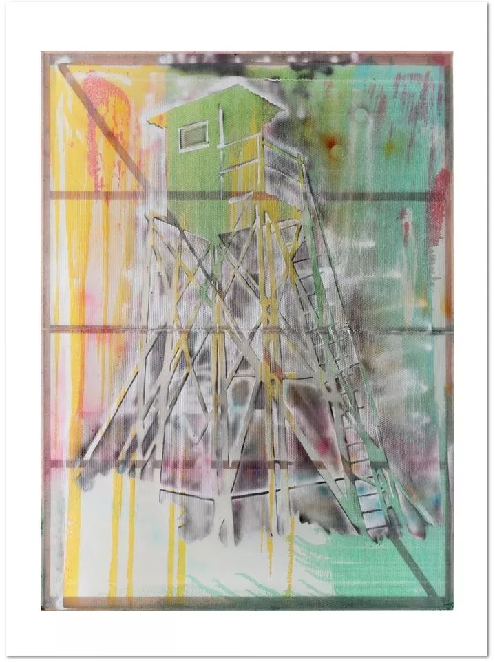 Sigmar Polke Watchtower