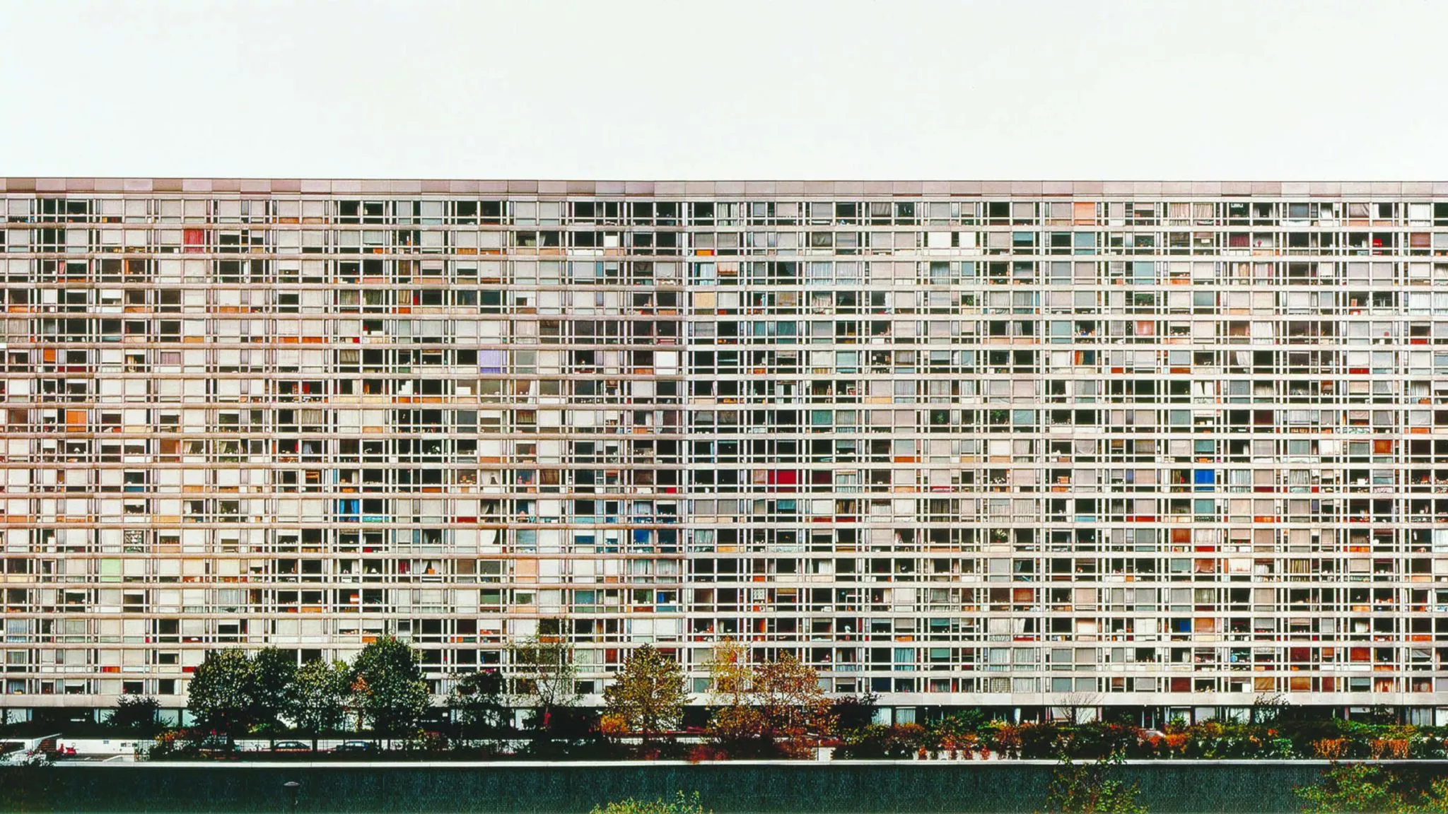 Andreas Gursky – Montparnasse