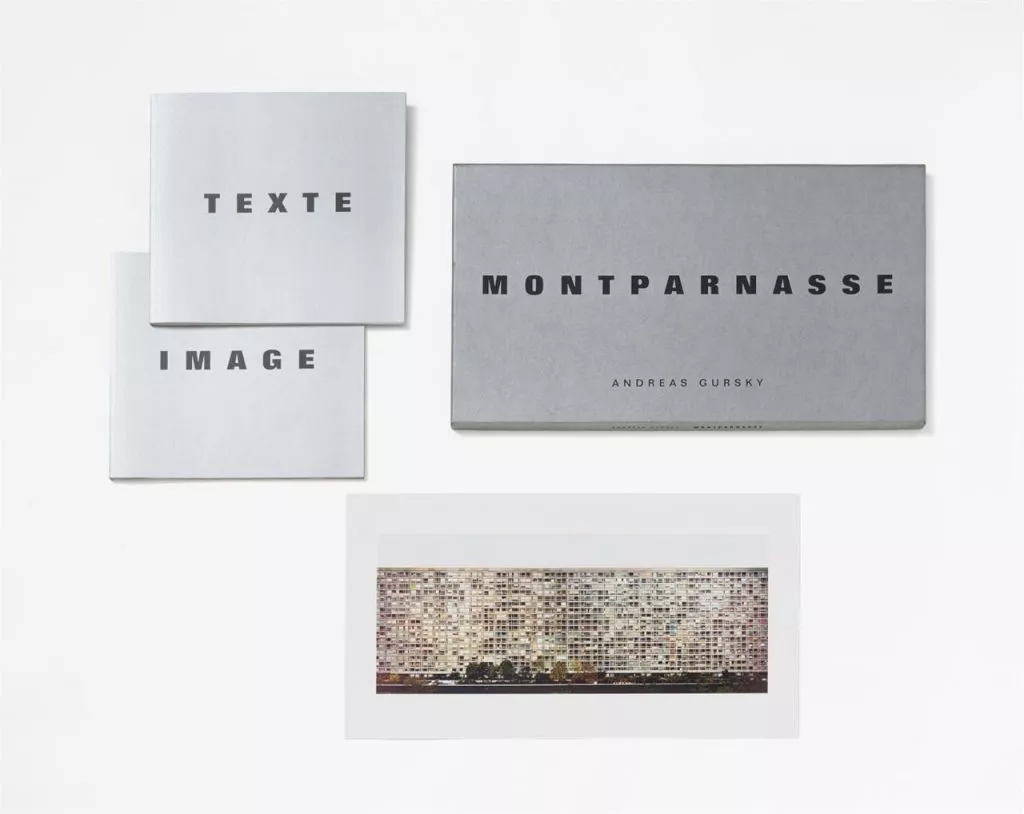 Andreas Gursky, Montparnasse