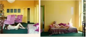 Jeff Wall Summerr Afternoons Dptych 2013