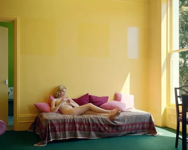Jeff Wall – inszenierte Wirklichkeit Teil II