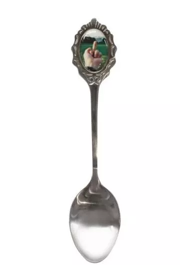 Ai Weiwei Spoon The White House